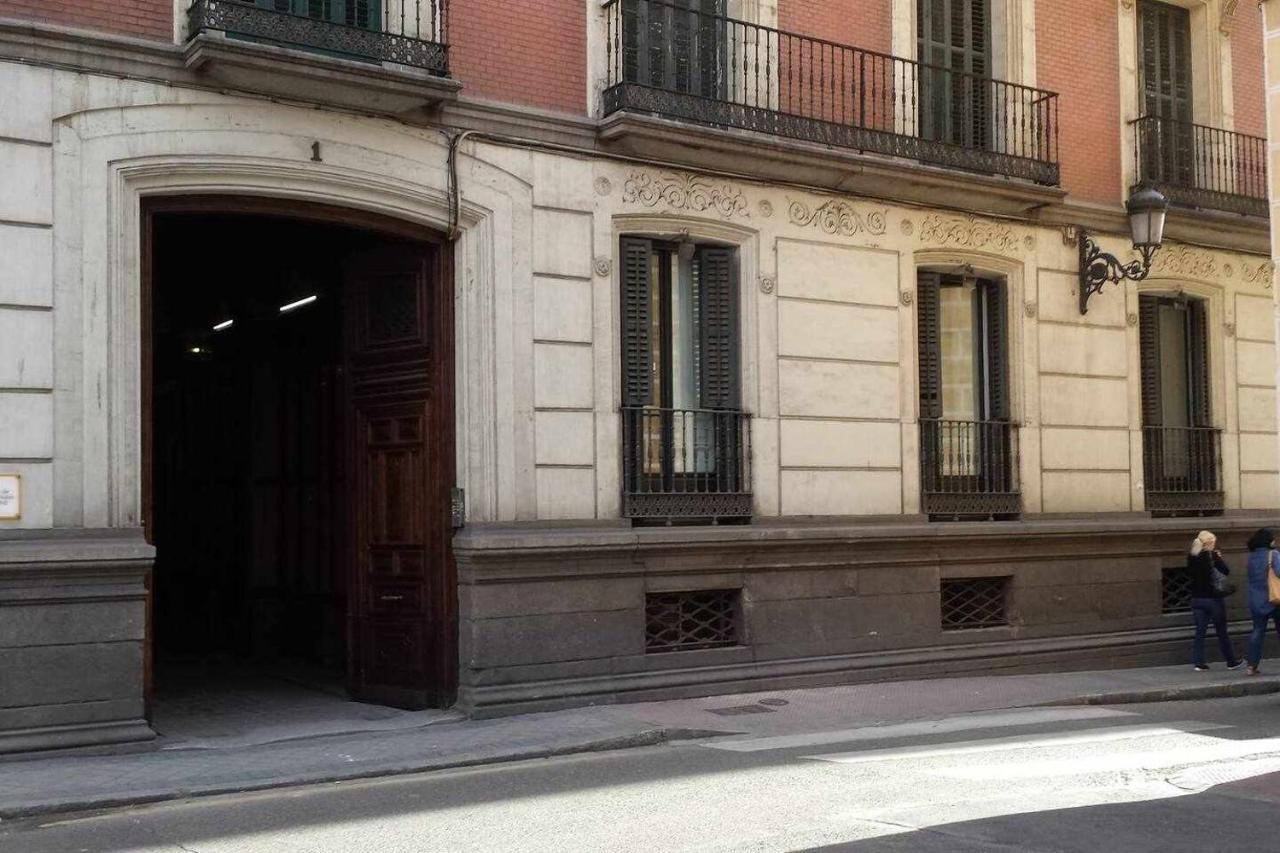 Céntrico apartamento entre Sol Ópera y Pza Mayor Madrid Esterno foto